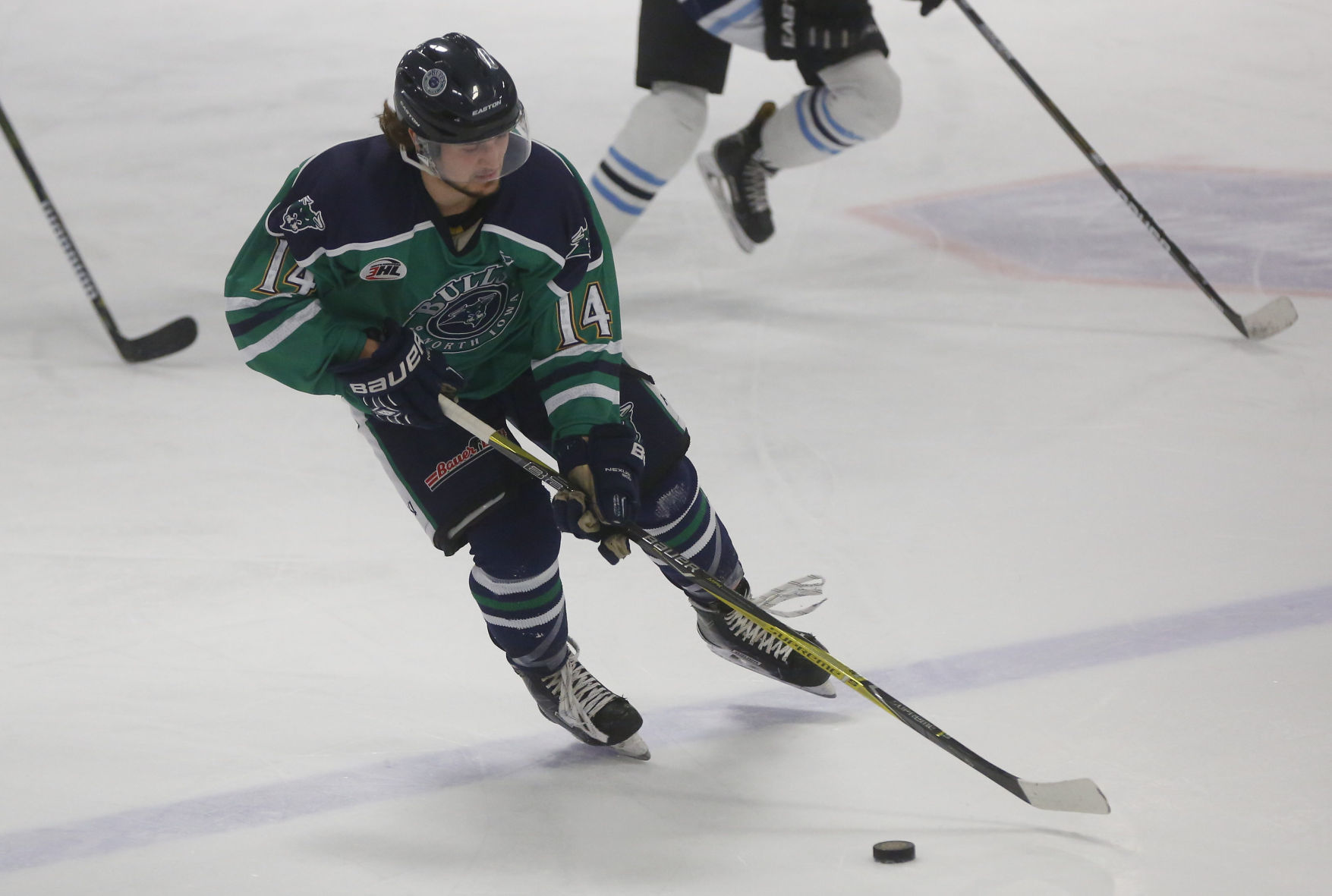 Hockey Bulls vs. La Crosse 13